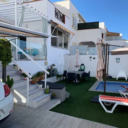 Villa Calle Asturias